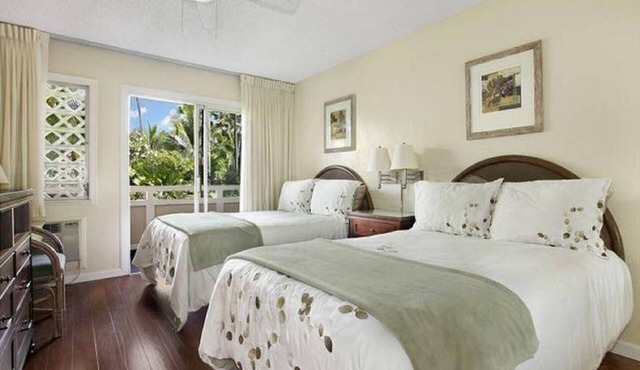 ALOHA Authentic Hawaii Condo C-7
