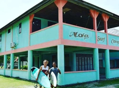 Aloha Guest House Nias
