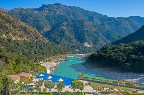 Aloha - Luxury Apartments by blissful Ganges