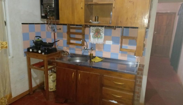 Alojamiento barrio norte