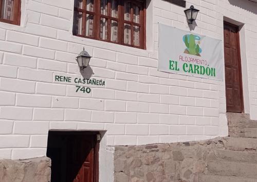 Alojamiento El Cardon Tilcara