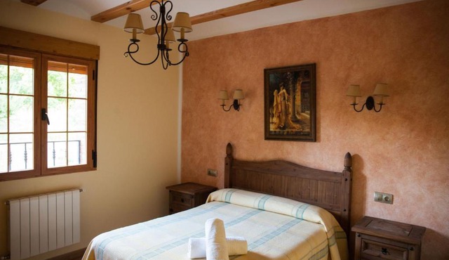Alojamiento Rural Casa Inocente