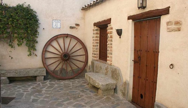 Alojamientos Callejón del Pozo, cerca Puy du Fou