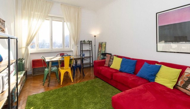 Along PO Riverview Roomy Flat x4 FREE PARKING