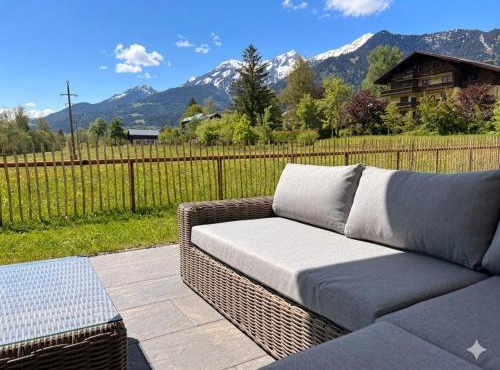Alp Chalet Gundersheim