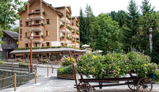 Alp'Hotel