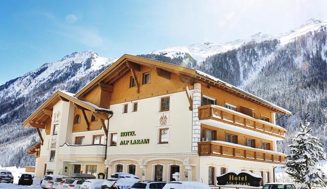 Alp Larain B&B
