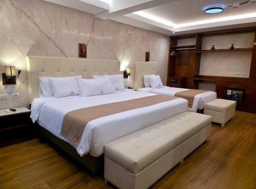 Alpacaterra Machupichu Hotel