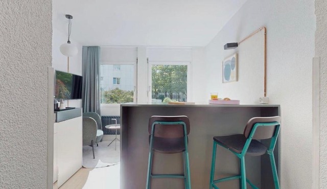 Alpenblick CoLiving by Homenhancement - Self Check In