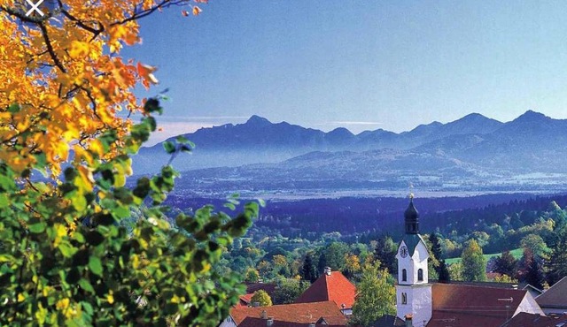 Alpenblick