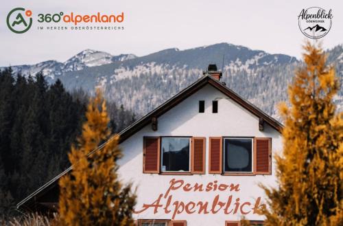 Alpenblick Gösweiner