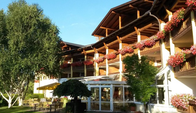 Alpenhof Brixen