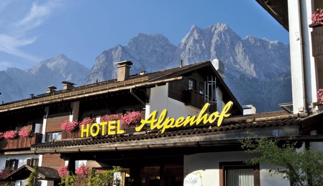 Alpenhof Grainau