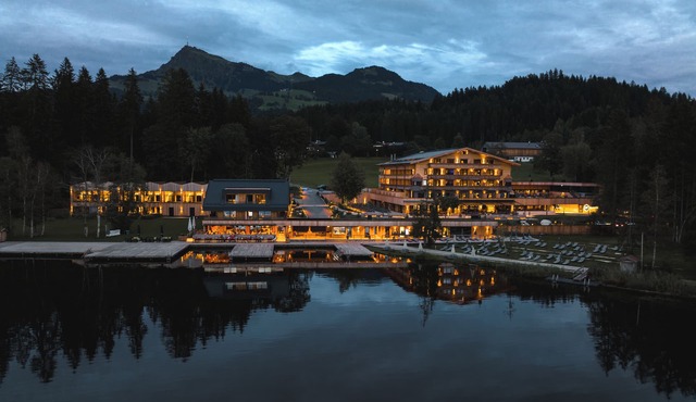 Alpenhotel Kitzbühel