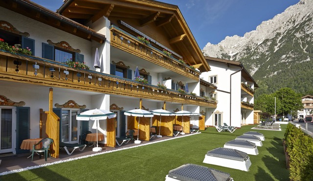Alpenhotel Rieger