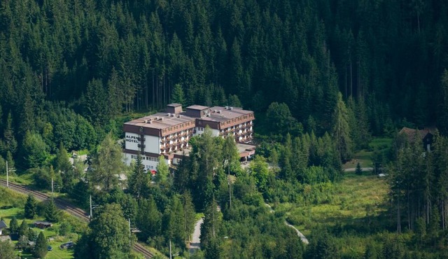 Alpenhotel Weitlanbrunn
