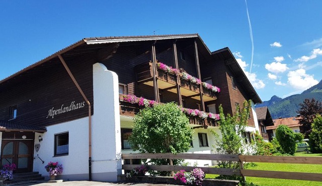 Alpenlandhaus