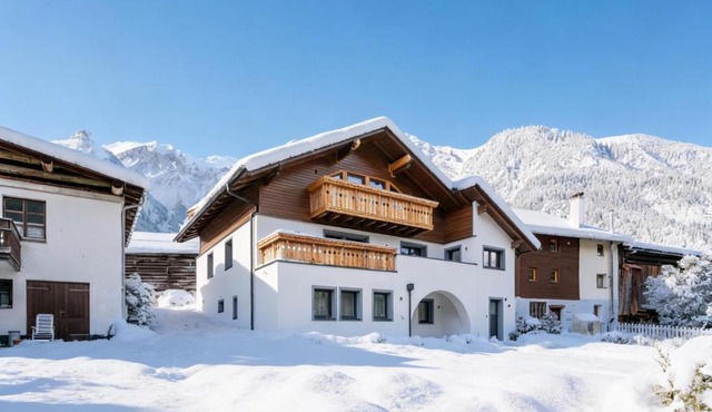 Alpenlodge Pettneu Lodge 2