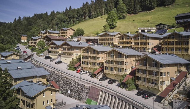 AlpenParks Ferienresort Rehrenberg