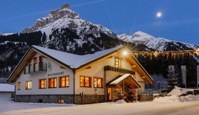 Alpenresort Eienwäldli Engelberg