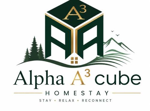 Alpha A cube