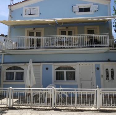 Alpha apartment, Ireon Samos