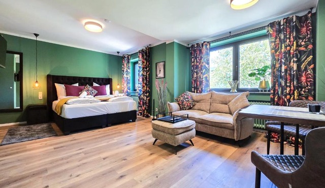 Alpha Apartments