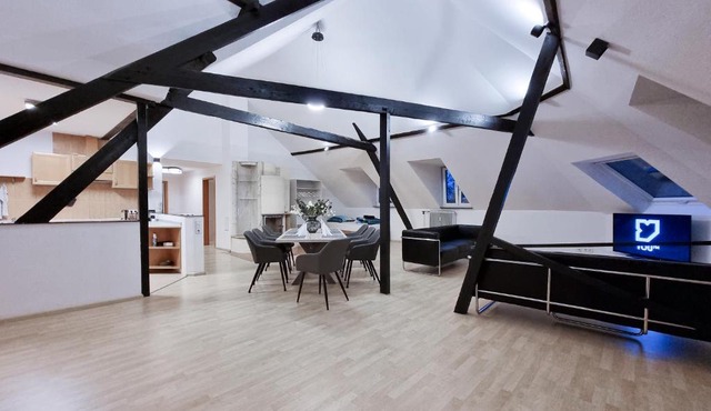 Alpha Apartments