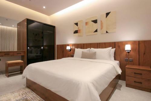 Alpha Apartments