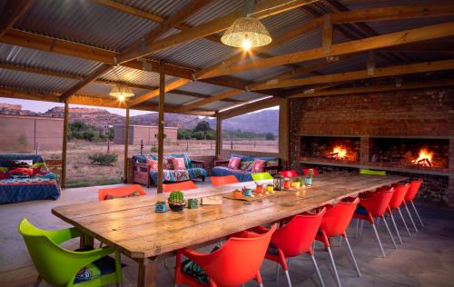 Alpha Excelsior Donkey camp