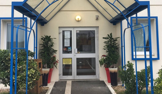 Alpha Hotel