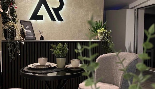 Alpha Rooms