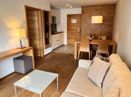 Alpine Apartment Andermatt