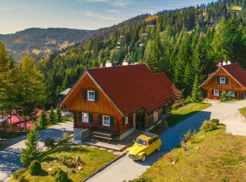 Alpine Cabin