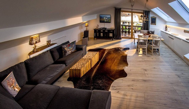 Alpine Chalet 2 * Naturally beautiful vacation