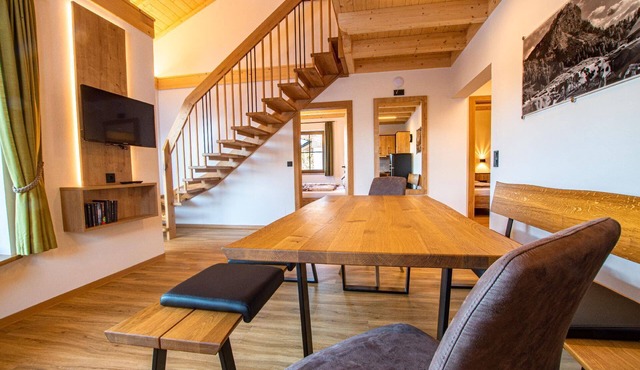 Alpine Chalet