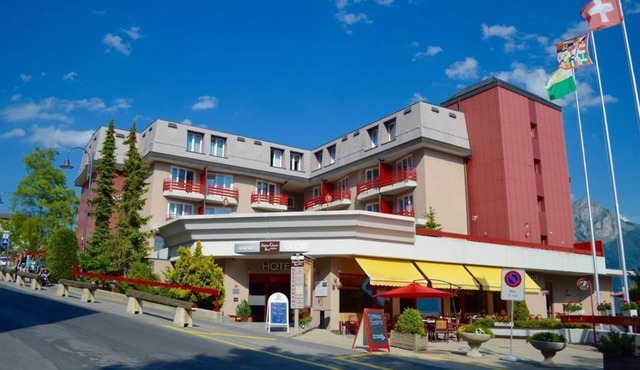 Alpine Classic Hotel