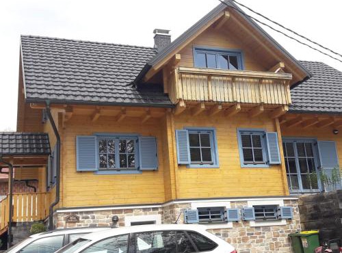 Alpine Cottage