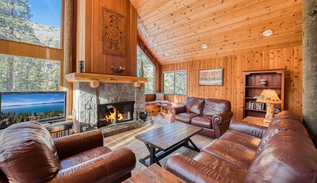 Alpine Darling By Tahoe Getaways - Hot Tub- Dog OK- Ski Shuttle