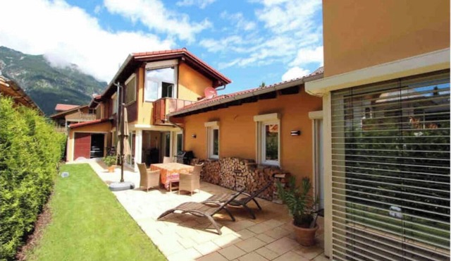 Alpine Escape Holiday Home with Mountain View