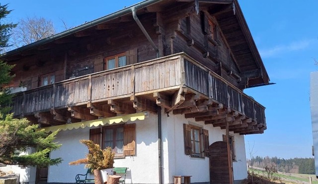 Alpine feeling in the Bavarian Forest