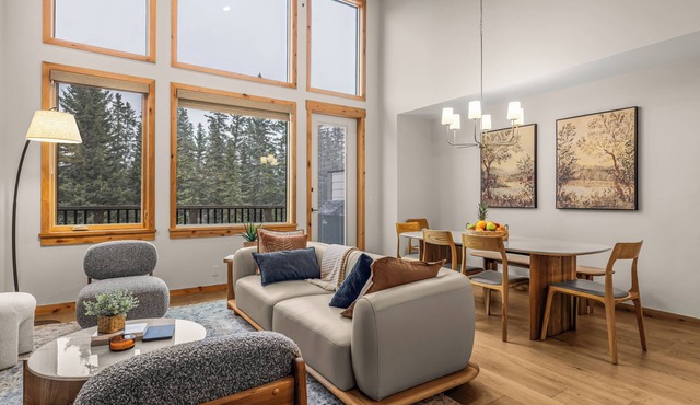 Alpine Forest Retreat/Brand New 2026 April