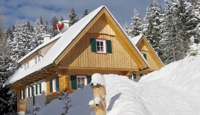 Alpine hut for up to 12 people