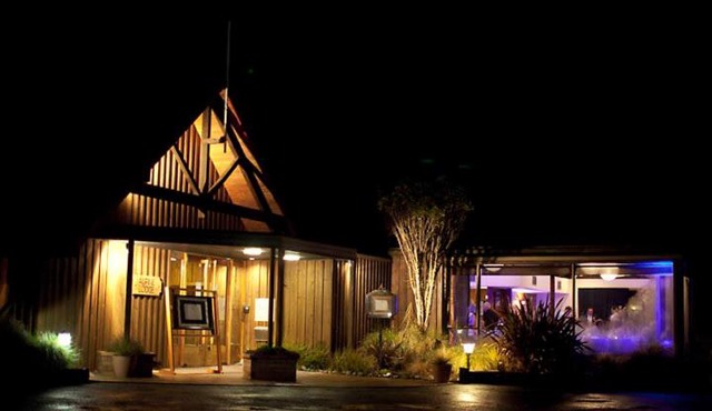 Alpine Lodge