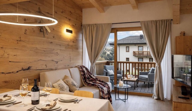 Alpine Loft - Residence with pool