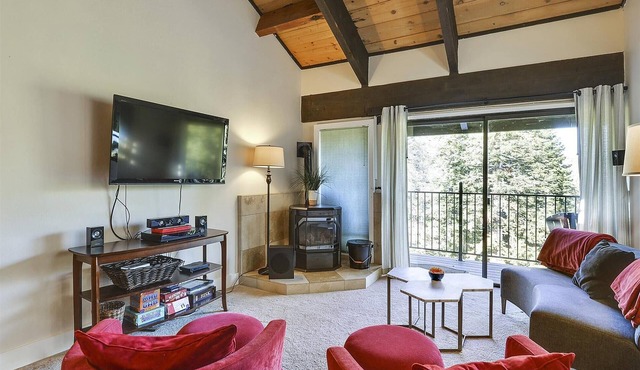 Alpine Meadows Condo
