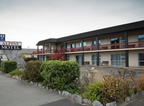 Alpine Motel