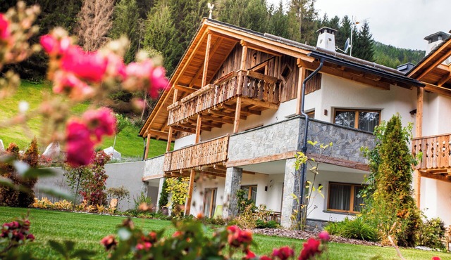 Alpine Mountain Chalet