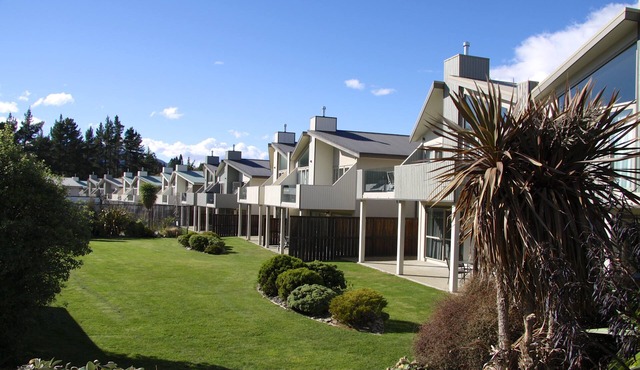 Alpine Resort Wanaka – A THC Hotels and Resorts