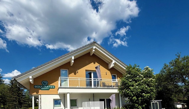 Alpine Soul (Feldberg) - Terrace